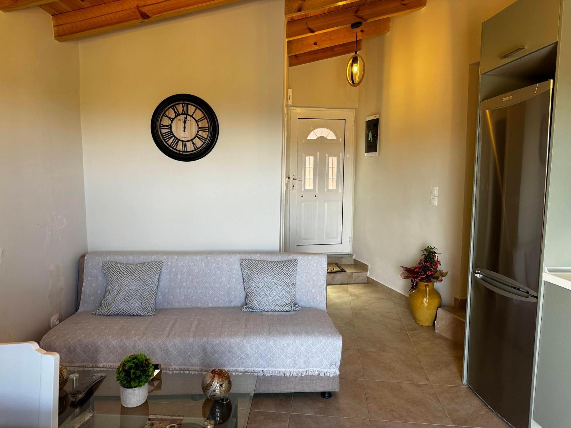 The Peaceful House Vakantiehuis Kastellanoi (Parelioi, Corfu)