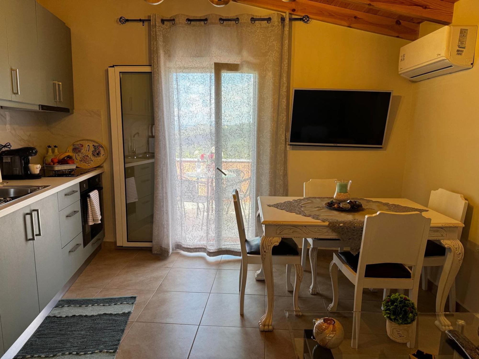 Vakantiehuis The Peaceful House