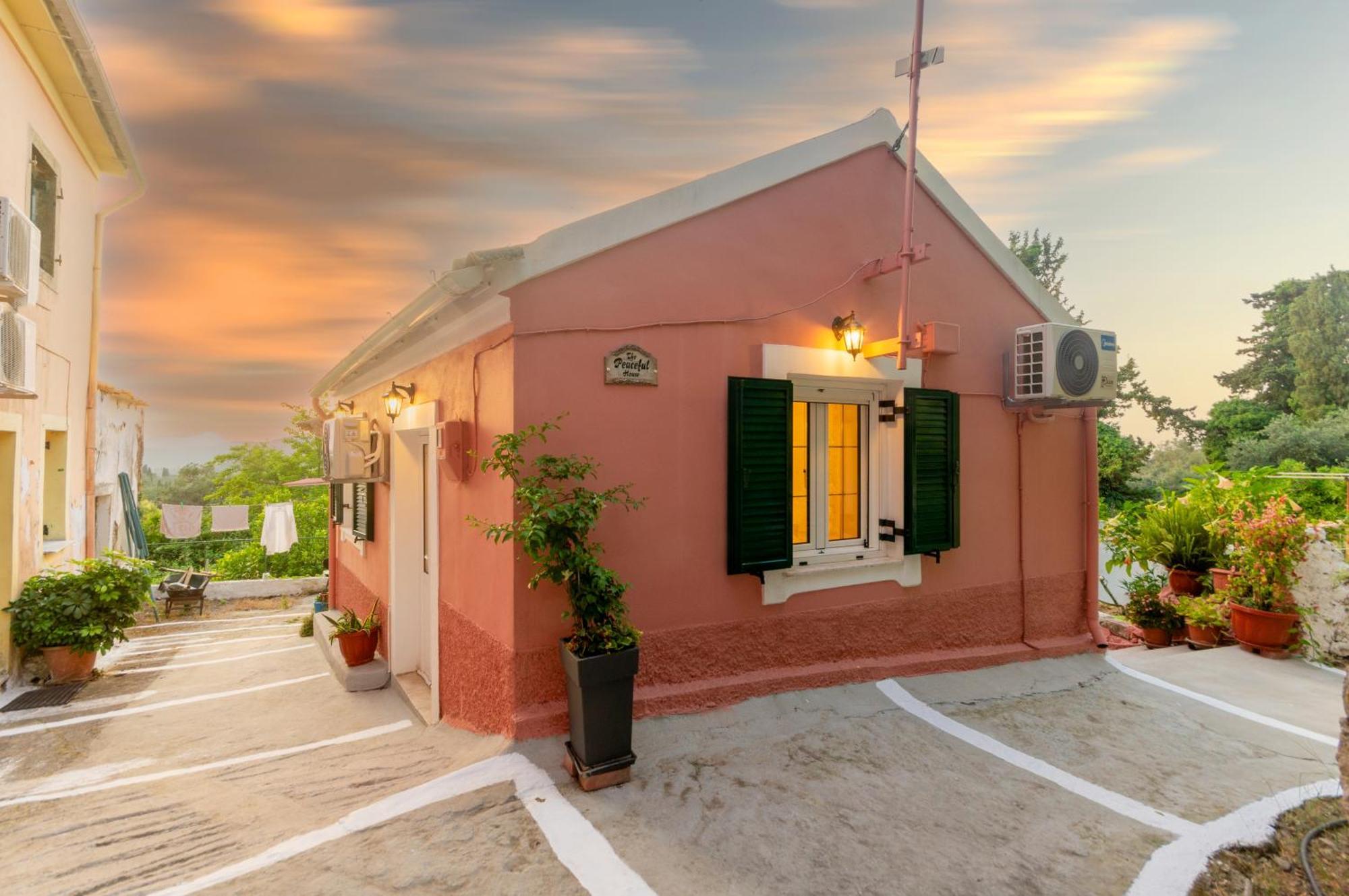 Vakantiehuis The Peaceful House *