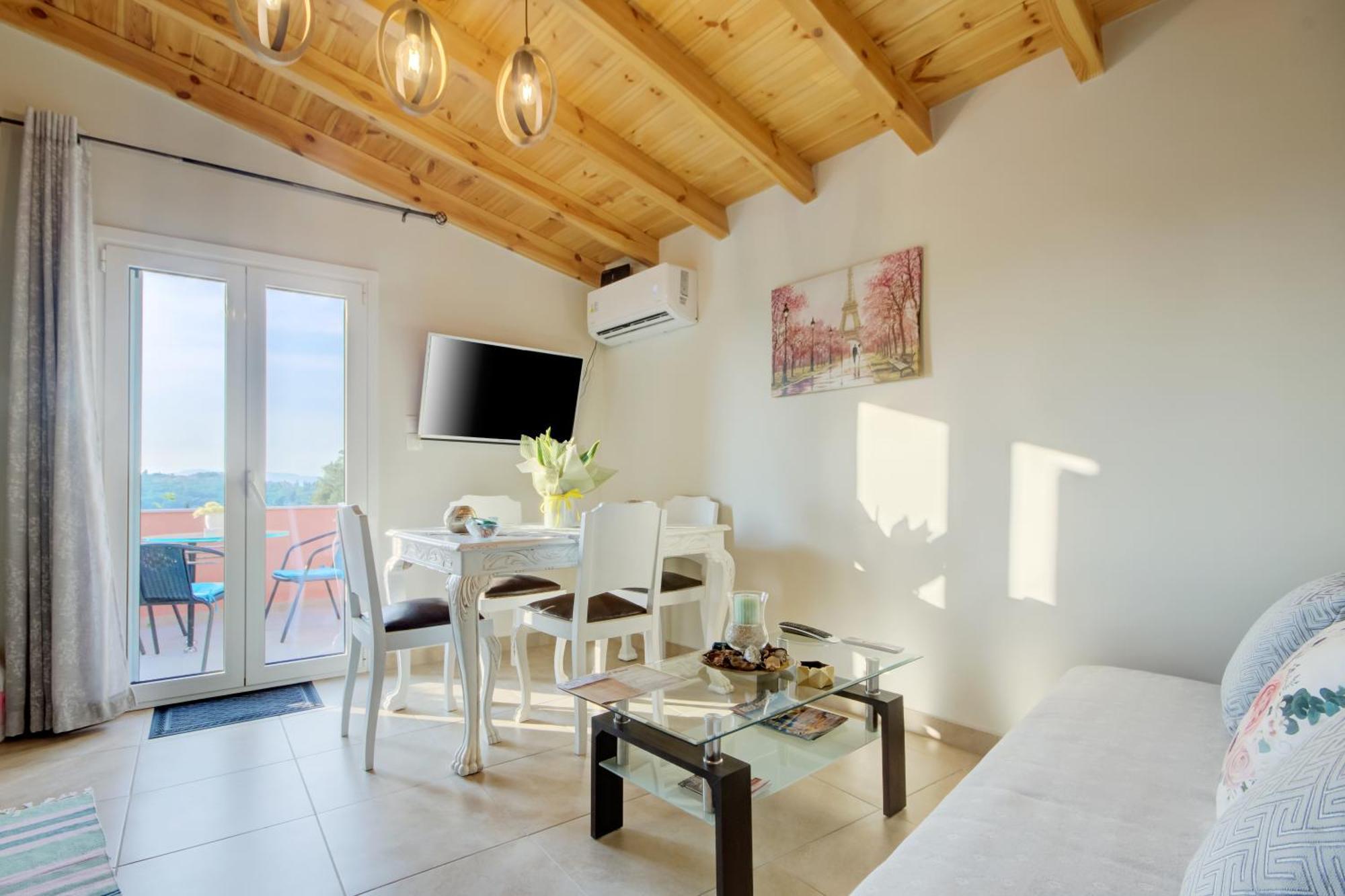 The Peaceful House Vakantiehuis Kastellanoi (Parelioi, Corfu)